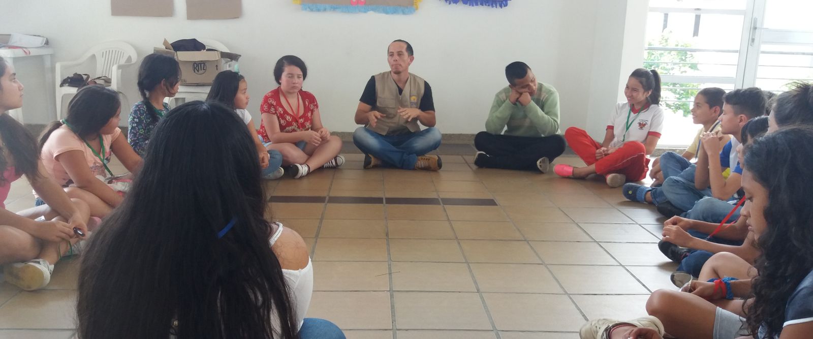 CORPORACION VIVIENDO MI PAIS